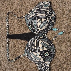 Victoria's Secret 36D Bikini Swim Top